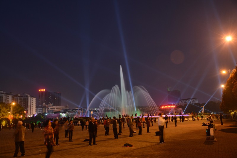 亮化工程 亮化工程