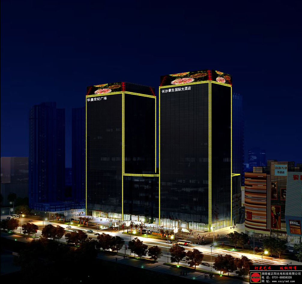 亮化工程設(shè)計(jì) 亮化工程設(shè)計(jì)