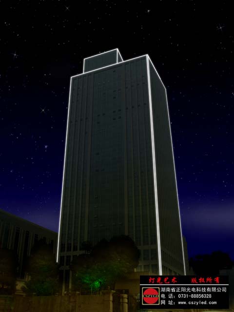 亮化工程 亮化工程