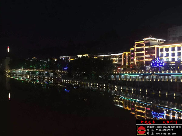 亮化工程 亮化工程