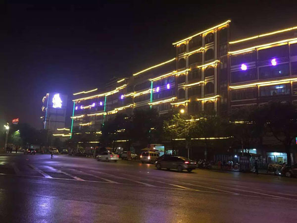 亮化工程 亮化工程